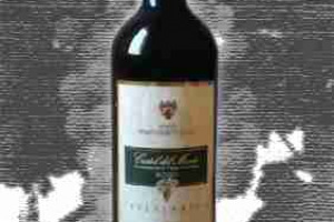 Conte Spagnoletti Zeuli Doc Castel del Monte Rosso Pezzalaruca